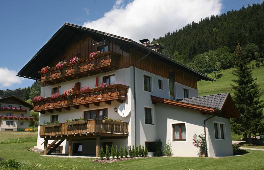 Gaestehaus Ortner Лизинг Экстерьер фото