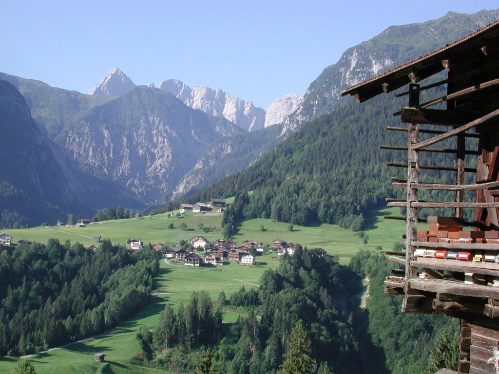 Gaestehaus Ortner Лизинг Экстерьер фото