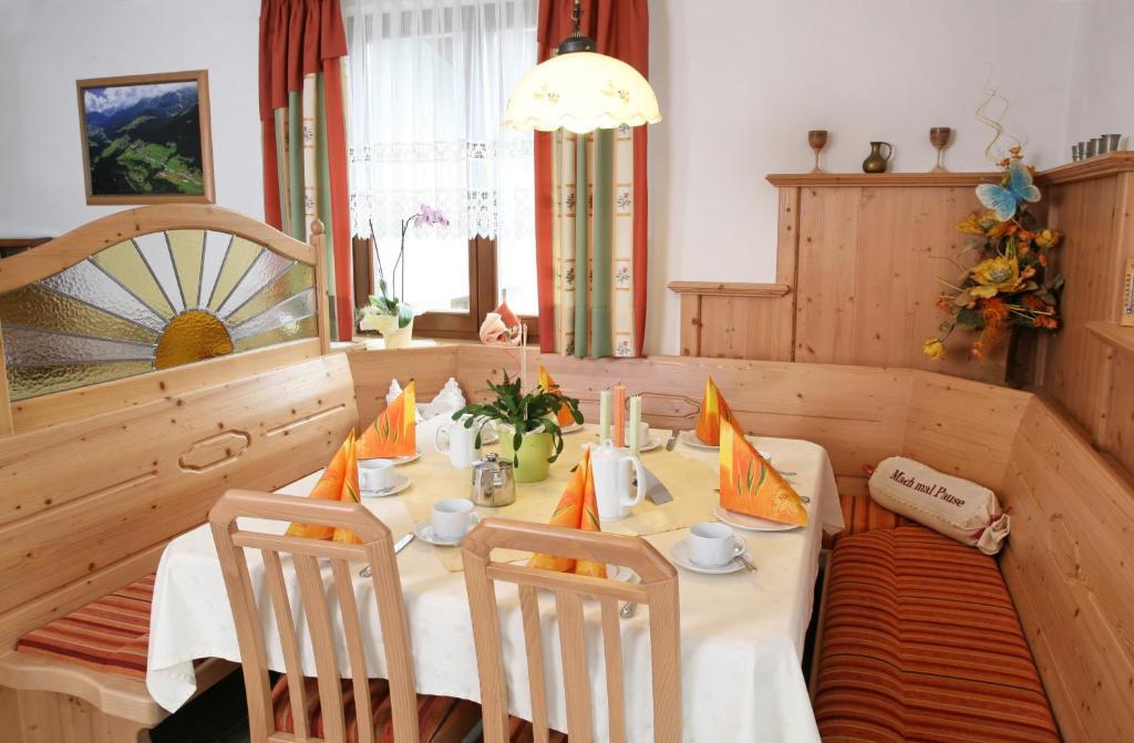Gaestehaus Ortner Лизинг Экстерьер фото