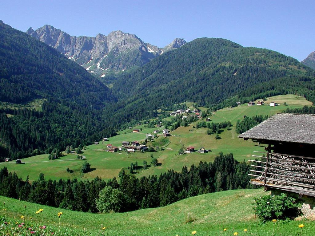 Gaestehaus Ortner Лизинг Экстерьер фото