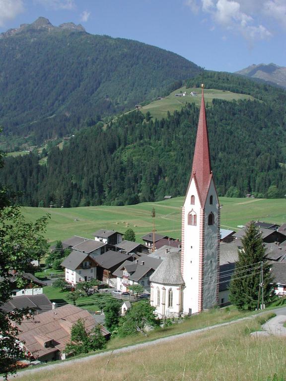 Gaestehaus Ortner Лизинг Экстерьер фото