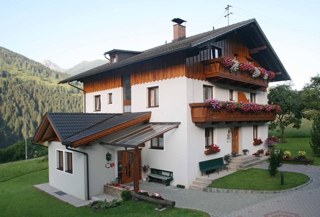 Gaestehaus Ortner Лизинг Экстерьер фото