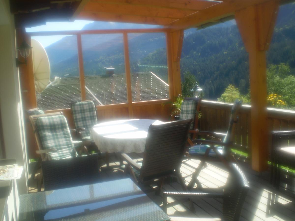 Gaestehaus Ortner Лизинг Экстерьер фото