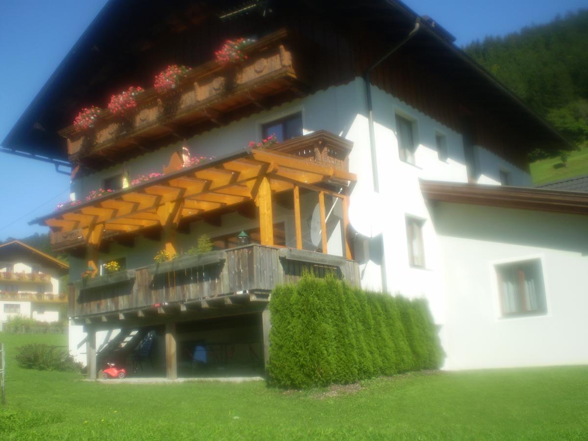 Gaestehaus Ortner Лизинг Экстерьер фото