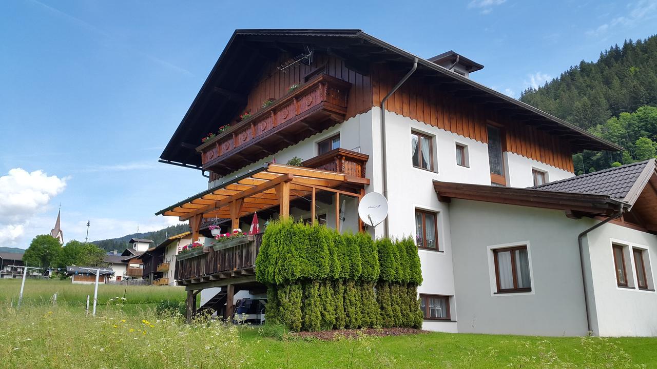 Gaestehaus Ortner Лизинг Экстерьер фото